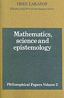 Mathematics, Science and Epistemology: Volume 2, Philosophical Papers