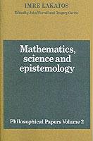 Mathematics, Science and Epistemology: Volume 2, Philosophical Papers - Imre Lakatos - cover