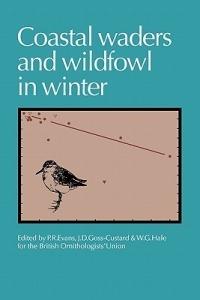 Coastal Waders and Wildfowl in Winter - cover