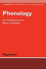 Phonology: An Introduction to Basic Concepts