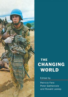 The Changing World - cover