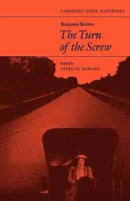 Benjamin Britten: The Turn of the Screw - cover