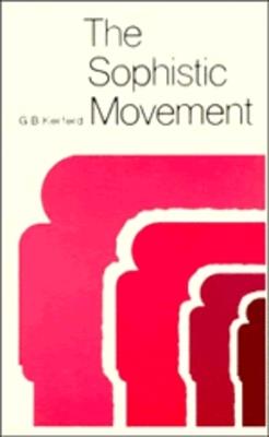 The Sophistic Movement - G. B. Kerferd - cover