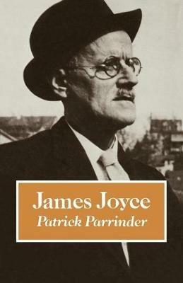 James Joyce - Patrick Parrinder - cover