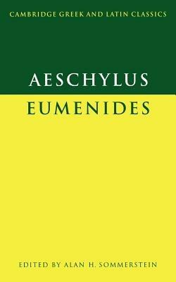 Aeschylus: Eumenides - Aeschylus - cover