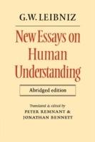 New Essays on Human Understanding Abridged edition