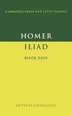 Homer: Iliad Book XXIV