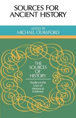 Sources for Ancient History - Michael Crawford - cover