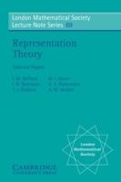 Representation Theory: Selected Papers - cover