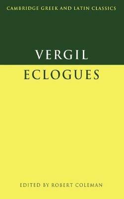 Virgil: Eclogues - Virgil - cover