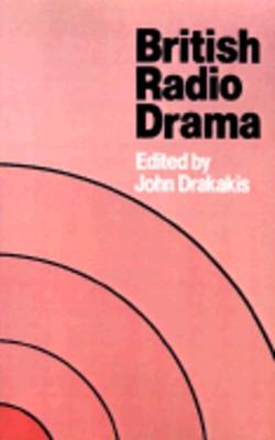British Radio Drama - cover