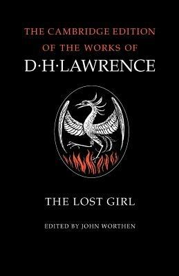 The Lost Girl - D. H. Lawrence - cover