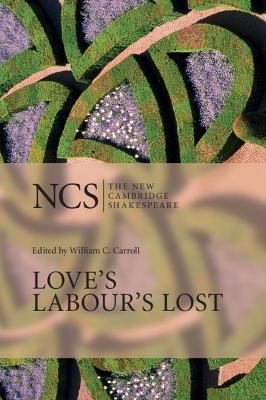 Love's Labour's Lost - William Shakespeare - cover