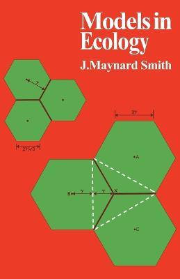 Models in Ecology - John Maynard-Smith - cover