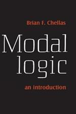 Modal Logic: An Introduction