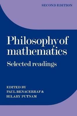 Philosophy of Mathematics: Selected Readings - cover