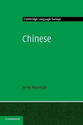 Chinese - Jerry Norman - cover