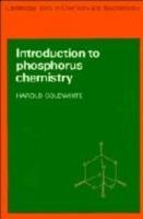 Introduction to Phosphorous Chemistry - Harold Goldwhite - cover