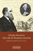 Charles Darwin's 'The Life of Erasmus Darwin' - Charles Darwin - cover
