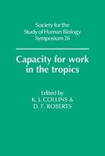 Capacity for Work in the Tropics