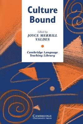 Culture Bound - Joyce Merrill Valdes - cover