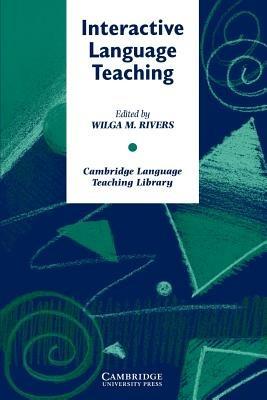 Interactive Language Teaching - cover