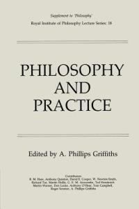Philosophy and Practice - cover