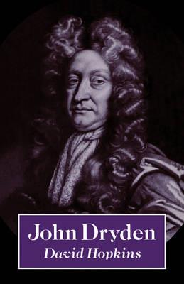 John Dryden - David Hopkins - cover