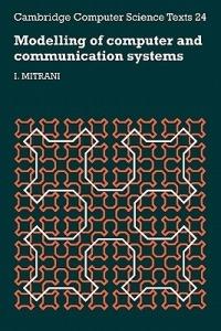 Modelling of Computer and Communication Systems - I. Mitrani - cover