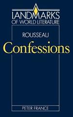 Rousseau: Confessions