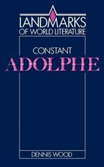 Constant: Adolphe