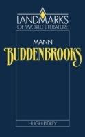 Mann: Buddenbrooks - Hugh Ridley - cover