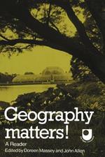 Geography Matters!: A Reader