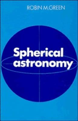 Spherical Astronomy - cover