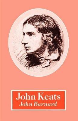 John Keats - John Barnard - cover