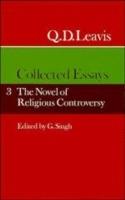 Q. D. Leavis: Collected Essays: Volume 3 - Q. D. Leavis - cover