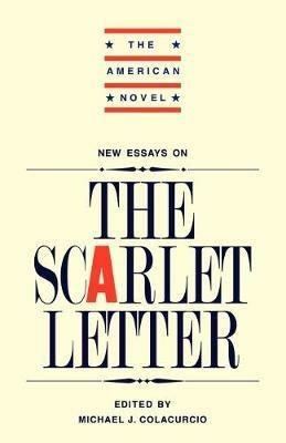 New Essays on 'The Scarlet Letter' - cover