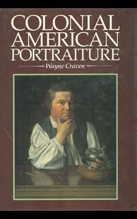 Colonial american portraiture