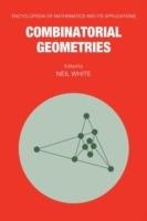 Combinatorial Geometries - cover