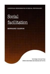 Social Facilitation - Bernard Guerin - cover