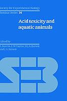 Acid Toxicity and Aquatic Animals - cover