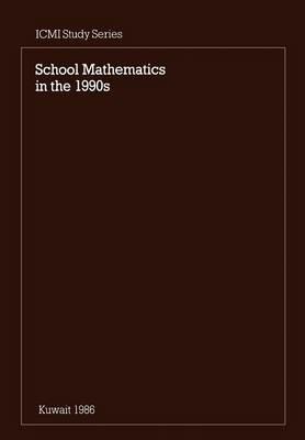 School Mathematics in the 1990s - cover