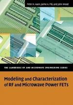 Modeling and Characterization of RF and Microwave Power FETs