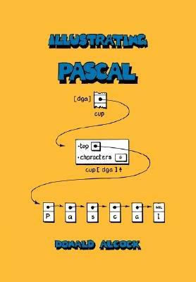 Illustrating Pascal - Donald G. Alcock - cover