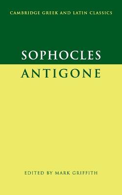Sophocles: Antigone - Sophocles - cover