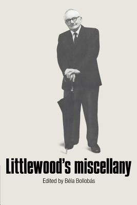 Littlewood's Miscellany - cover