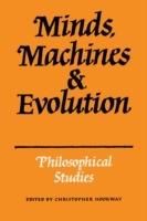Minds, Machines and Evolution - cover