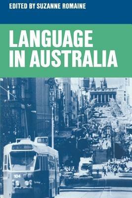 Language in Australia - cover