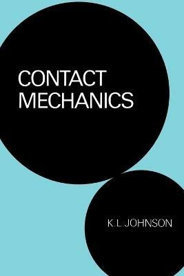 Contact Mechanics - K. L. Johnson - cover