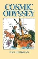 Cosmic Odyssey - Jean Heidmann - cover